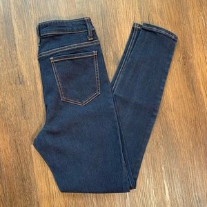 NoBo High Rise Skinny Jeans